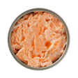 Canned salmon