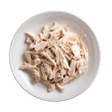 Shredded chicken